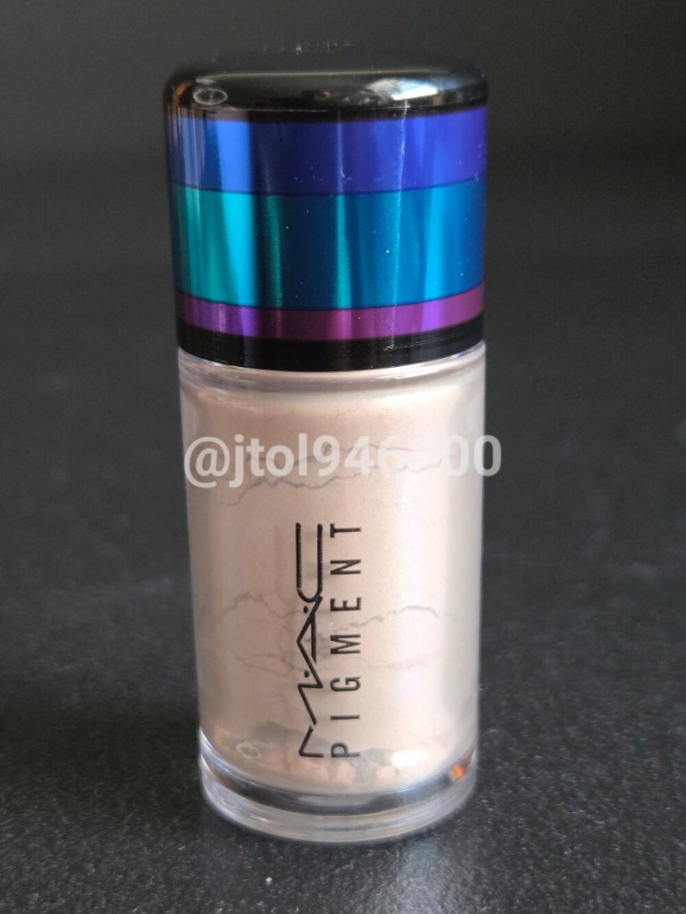 Mac Naked Pigment